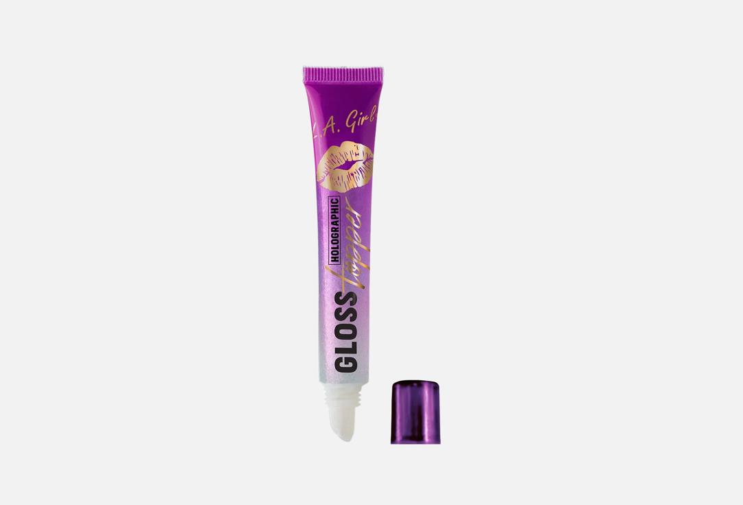 L.A. Girl High-Shine Lip Gloss Gloss Topper Flashing opal 10 ml L.A. Girl High-Shine Lip Gloss Gloss Topper