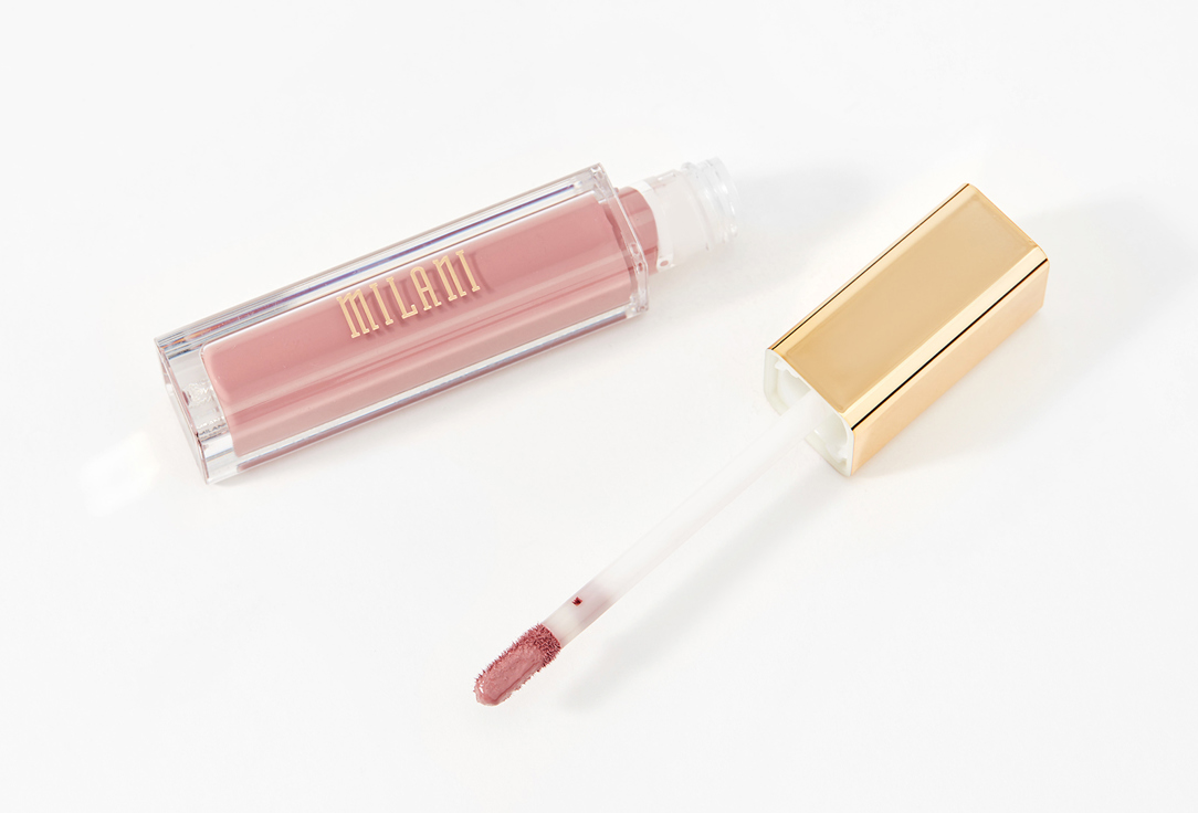 MILANI Satin Matte Liquid Lipstick Amore Satin Matte Lip Crème