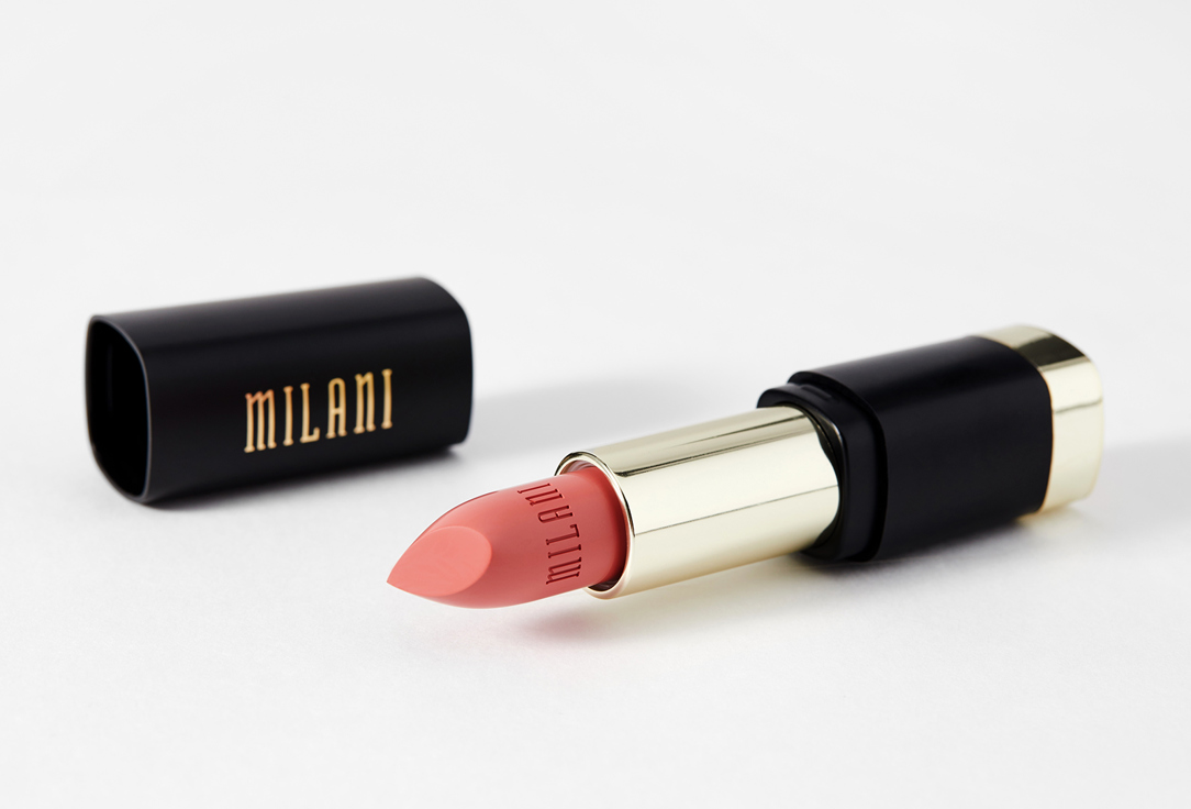 MILANI Matte Lipstick Bold Color Statement