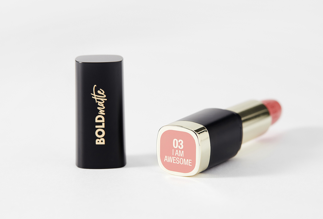 MILANI Matte Lipstick Bold Color Statement