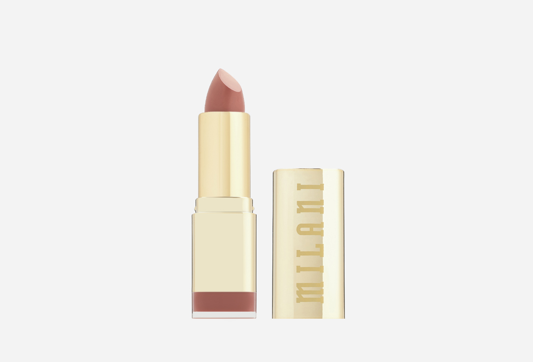 MILANI Matte Lipstick Color Statement 61, Matte naked 3.97 g MILANI Matte Lipstick Color Statement