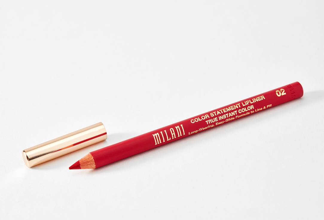 MILANI Matte Lipliner Color Statement