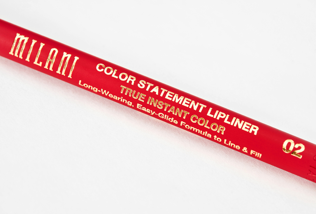 MILANI Matte Lipliner Color Statement
