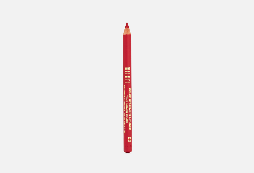 MILANI Matte Lipliner Color Statement