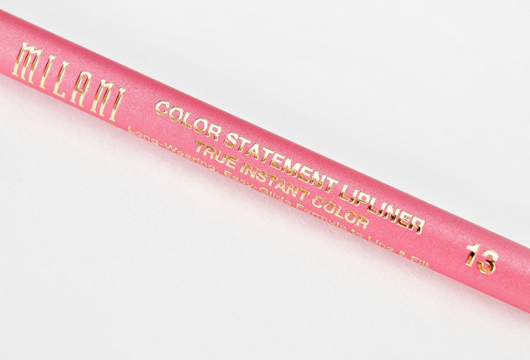 MILANI Карандаш для губ Color Statement Lipliner