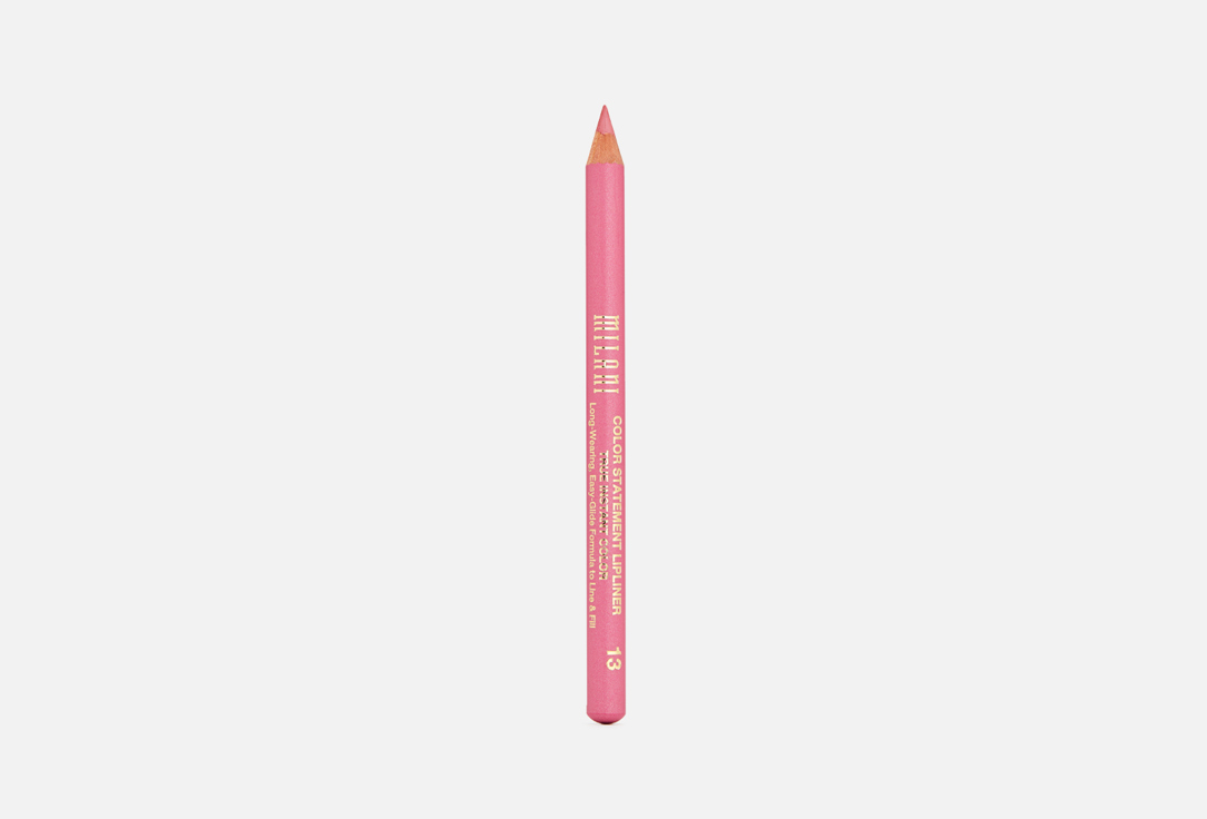 MILANI Карандаш для губ Color Statement Lipliner