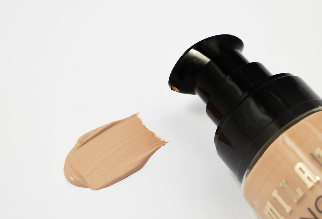 MILANI MEDIUM-TO-FULL COVERAGE NATURAL-MATTE FOUNDATION Conceal Perfect