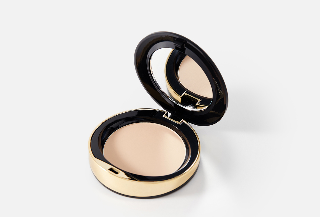 MILANI Mattifying Powder Conceal + Perfect Powder 02, Nude 12.3 g MILANI Mattifying Powder Conceal + Perfect Powder
