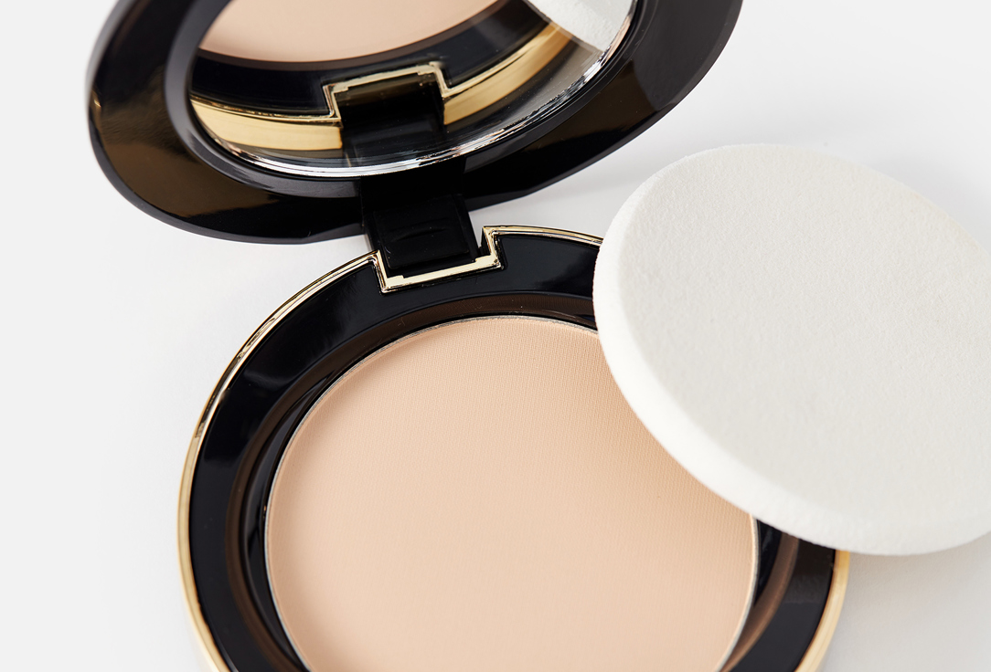 MILANI Mattifying Powder Conceal + Perfect Powder 02, Nude 12.3 g MILANI Mattifying Powder Conceal + Perfect Powder