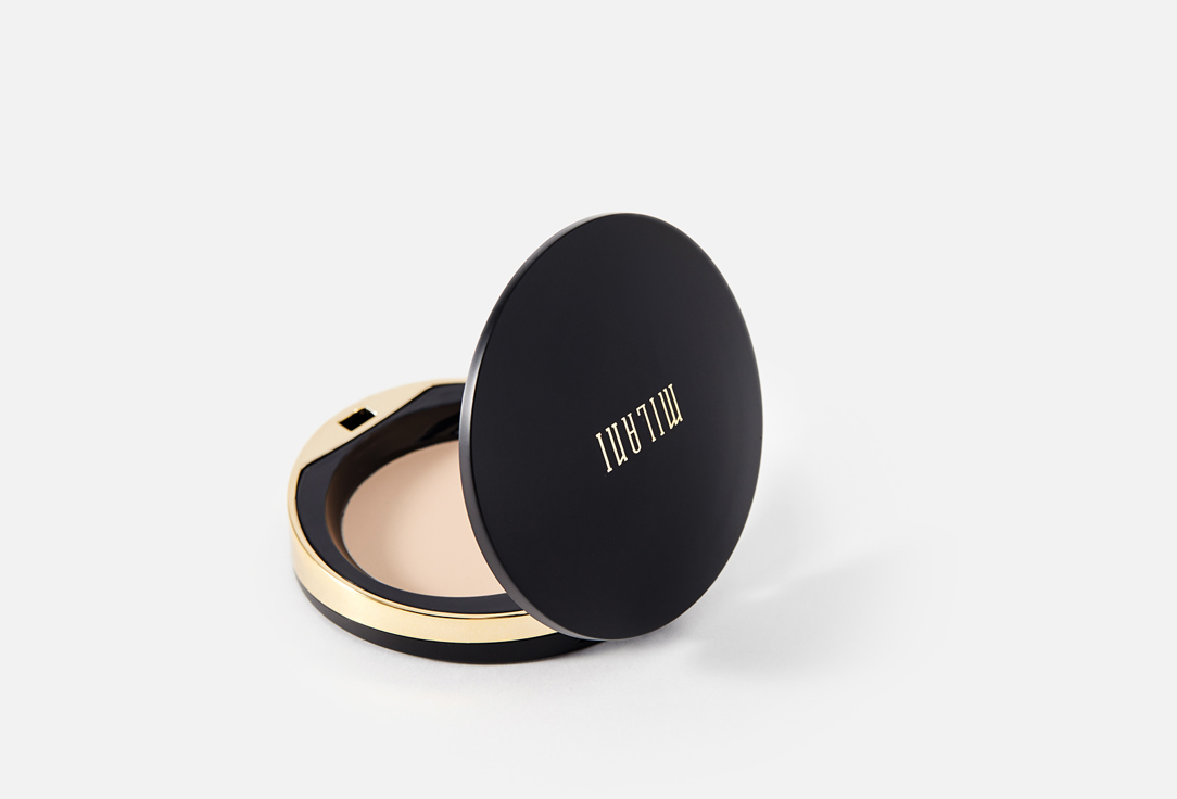 MILANI Mattifying Powder Conceal + Perfect Powder 02, Nude 12.3 g MILANI Mattifying Powder Conceal + Perfect Powder