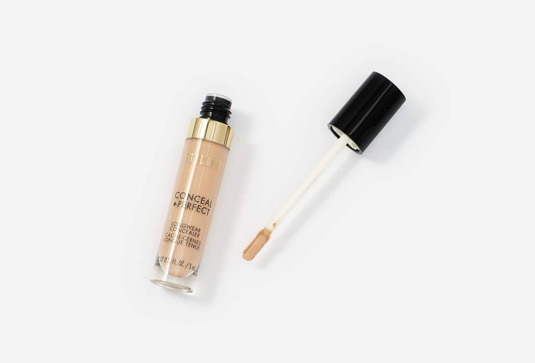 MILANI Longwear Concealer Conceal + Perfect Concealer