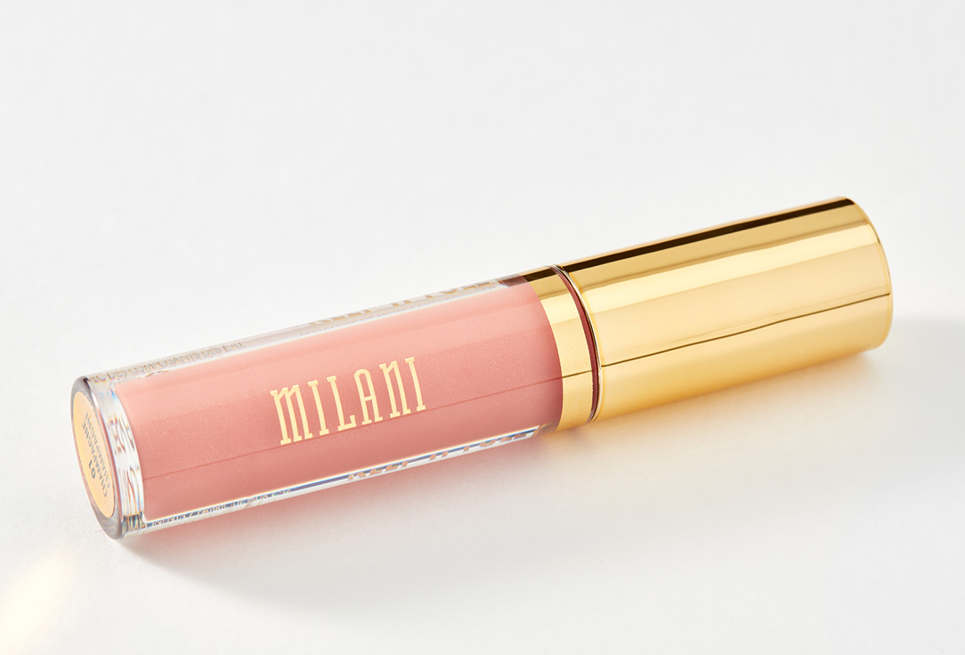 MILANI БЛЕСК УВЕЛИЧИВАЮЩИЙ ОБЪЕМ+УХОД KEEP IT FULL NOURISHING LIP PLUMPER 01 Champagne 3.7 мл MILANI БЛЕСК УВЕЛИЧИВАЮЩИЙ ОБЪЕМ+УХОД KEEP IT FULL NOURISHING LIP PLUMPER