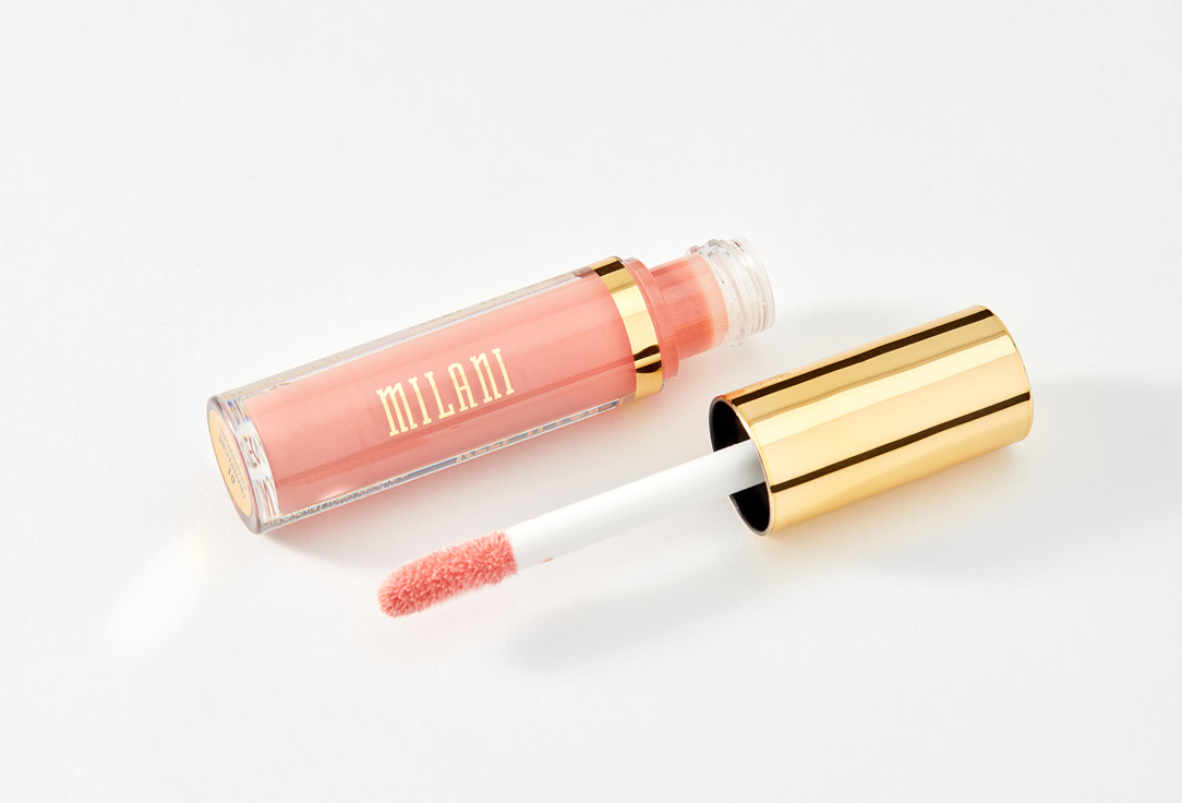 MILANI БЛЕСК УВЕЛИЧИВАЮЩИЙ ОБЪЕМ+УХОД KEEP IT FULL NOURISHING LIP PLUMPER 01 Champagne 3.7 мл MILANI БЛЕСК УВЕЛИЧИВАЮЩИЙ ОБЪЕМ+УХОД KEEP IT FULL NOURISHING LIP PLUMPER