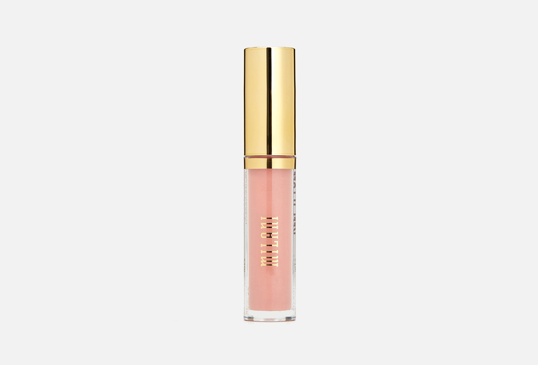 MILANI БЛЕСК УВЕЛИЧИВАЮЩИЙ ОБЪЕМ+УХОД KEEP IT FULL NOURISHING LIP PLUMPER 01 Champagne 3.7 мл MILANI БЛЕСК УВЕЛИЧИВАЮЩИЙ ОБЪЕМ+УХОД KEEP IT FULL NOURISHING LIP PLUMPER