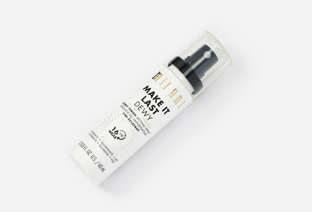 MILANI Makeup Setting Spray Make It Last Dewy