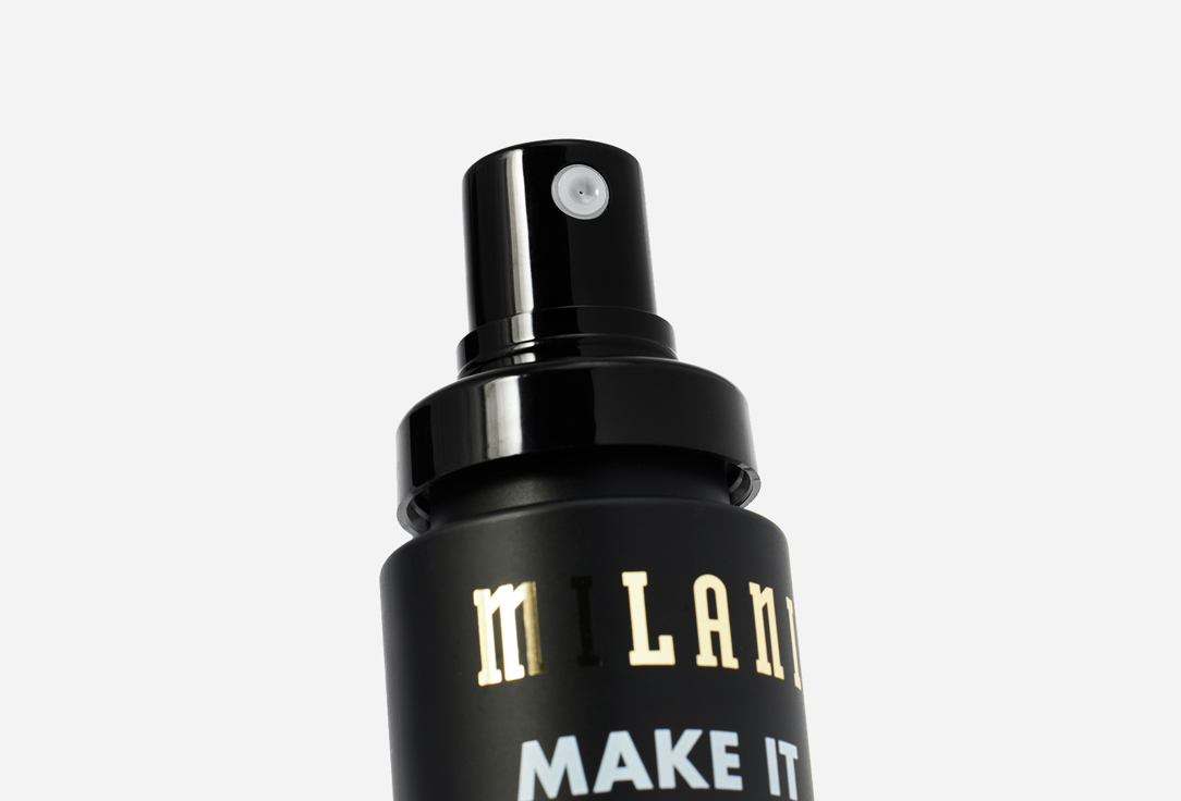 MILANI Mattifying Setting Spray Make It Last Charcoal