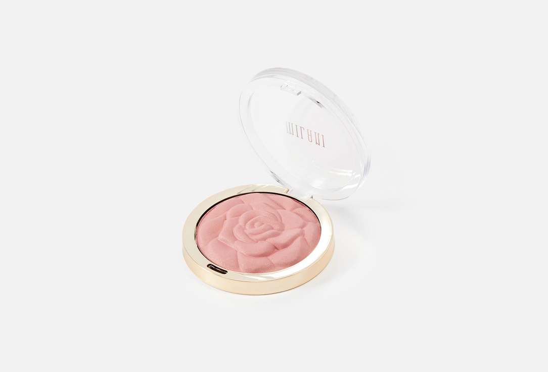 MILANI Matte Powder Blush Rose 11, Blossomtime rose 17 g MILANI Matte Powder Blush Rose