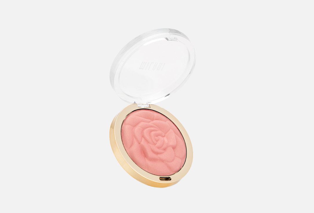 MILANI Matte Powder Blush Rose 11, Blossomtime rose 17 g MILANI Matte Powder Blush Rose