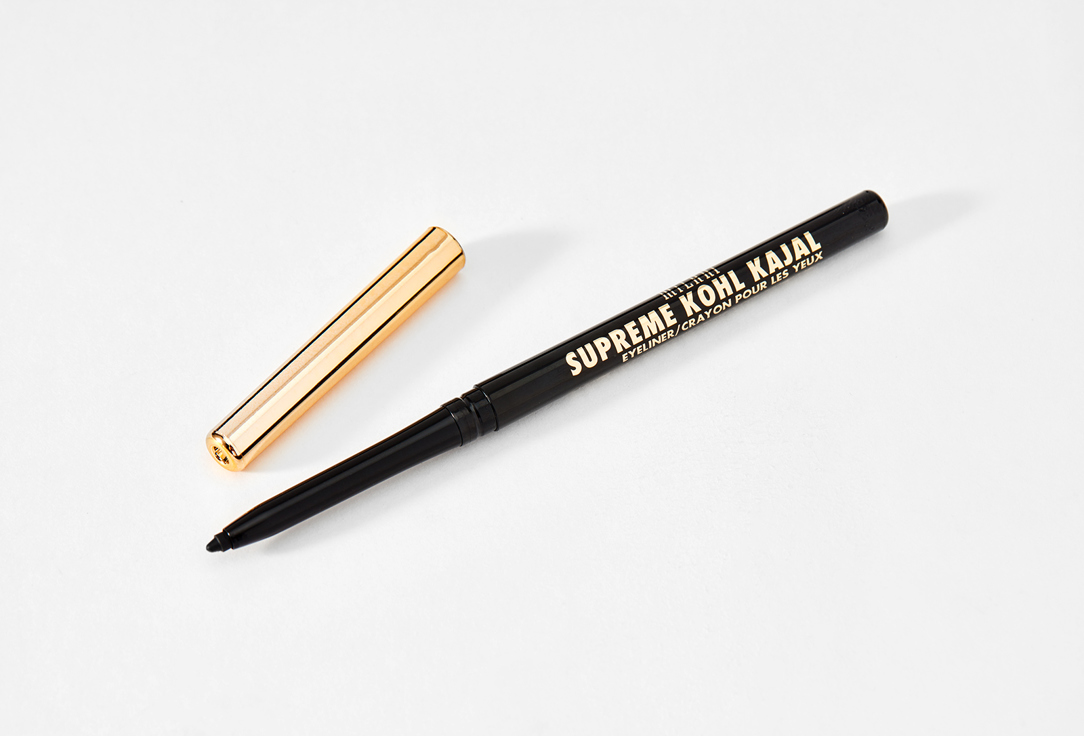 MILANI Kajal Eyeliner Supreme Kohl Kajal 01, Black 0.35 g MILANI Kajal Eyeliner Supreme Kohl Kajal