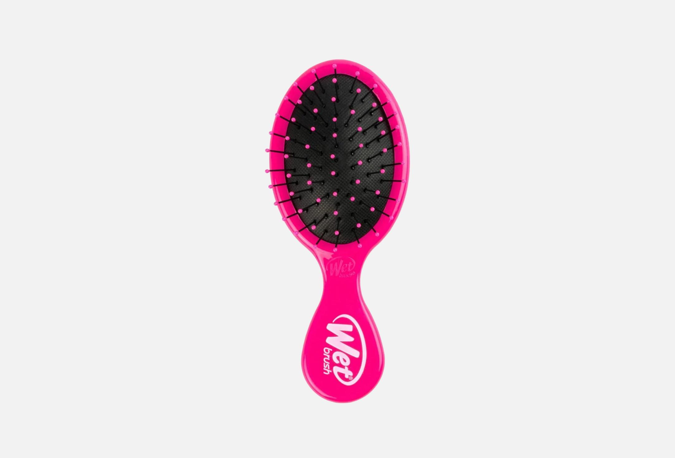 Mini Detangler  1 Pink