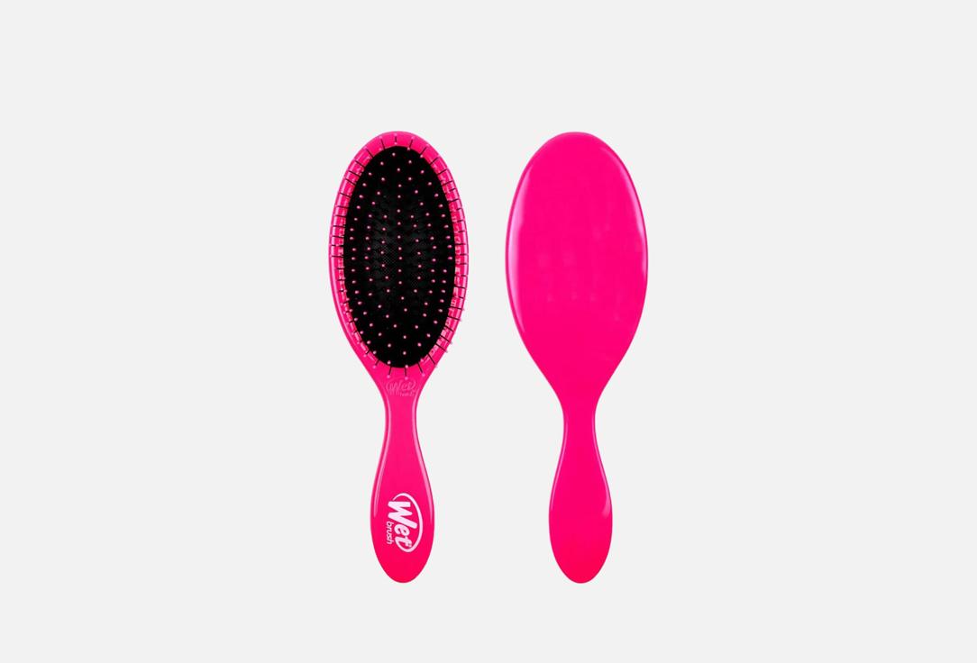 WET BRUSH Detangling Hair Brush Pop & Go Pink 1 pcs WET BRUSH Detangling Hair Brush Pop & Go