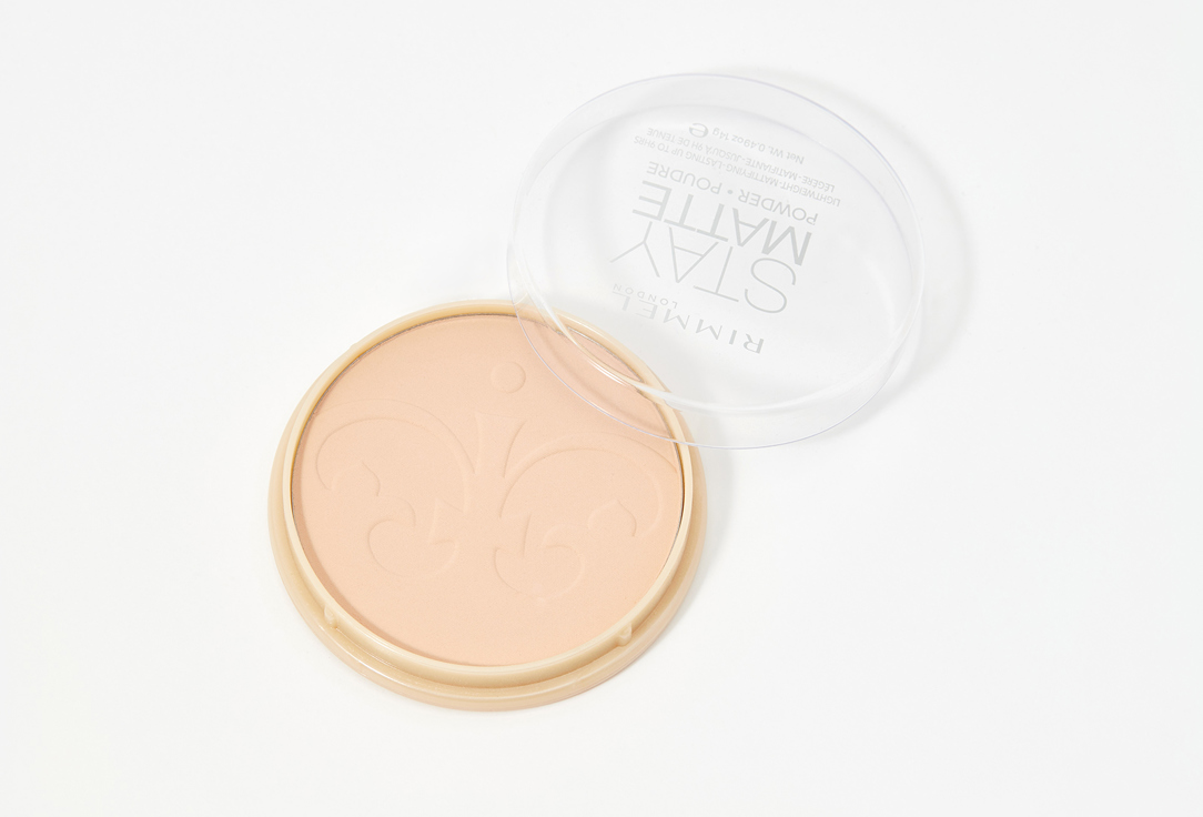 Rimmel Pressed Powder Stay Matte