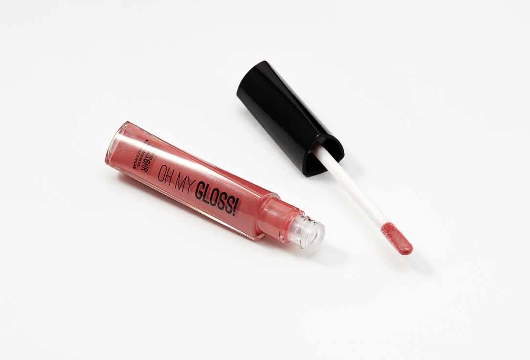 Rimmel Lip gloss Oh My Gloss Snog 7 ml Rimmel Lip gloss Oh My Gloss