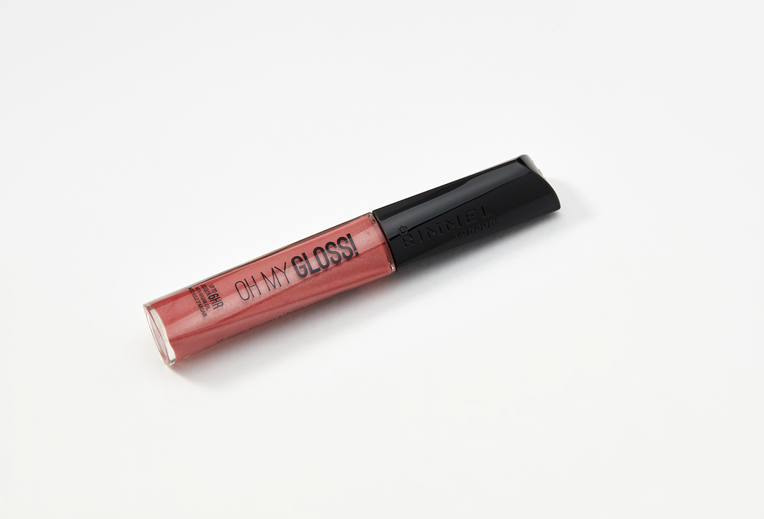 Rimmel Lip gloss Oh My Gloss Snog 7 ml Rimmel Lip gloss Oh My Gloss