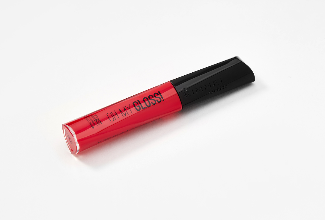Rimmel Lip gloss Oh My Gloss Ooh La La 7 ml Rimmel Lip gloss Oh My Gloss