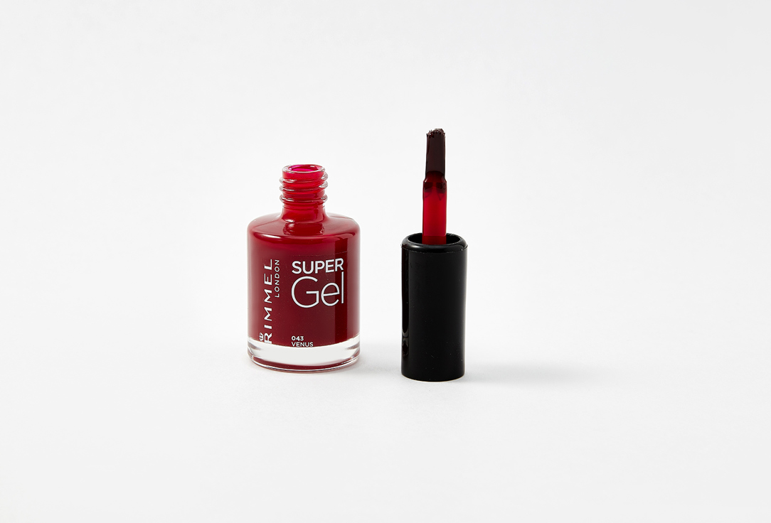 Rimmel Gel nail polish Super Gel