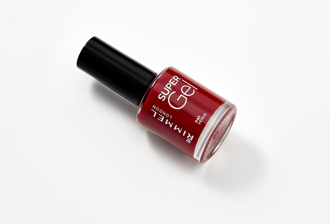Rimmel Gel nail polish Super Gel
