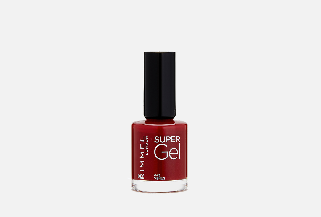 Rimmel Gel nail polish Super Gel