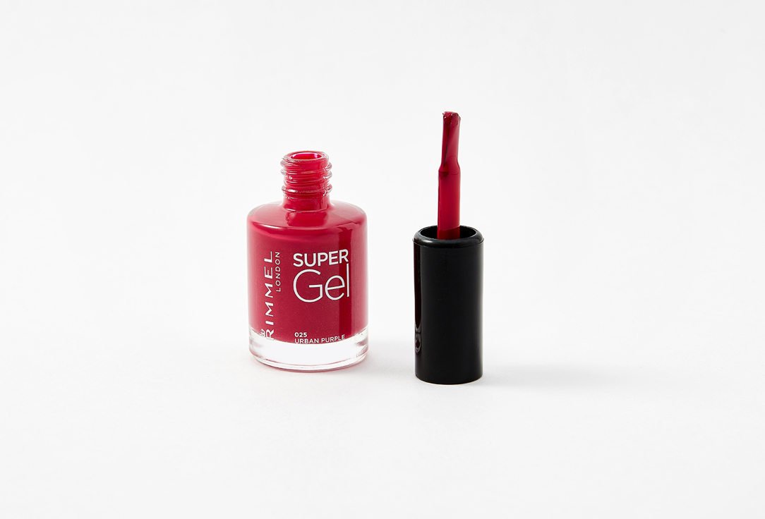 Rimmel Gel nail polish Super Gel