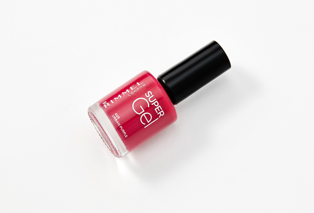 Rimmel Gel nail polish Super Gel