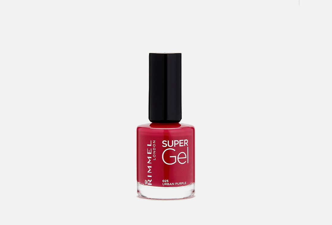 Rimmel Gel nail polish Super Gel