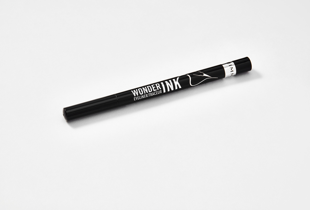 Rimmel Eyeliner Wonder’ink Extreme Wear Waterproof 001, Black 1.2 ml Rimmel Eyeliner Wonder’ink Extreme Wear Waterproof