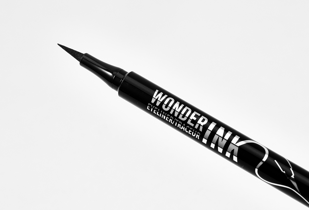 Rimmel Eyeliner Wonder’ink Extreme Wear Waterproof 001, Black 1.2 ml Rimmel Eyeliner Wonder’ink Extreme Wear Waterproof