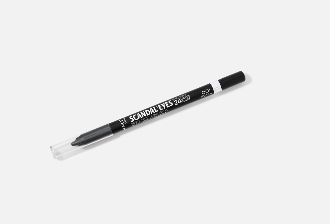 Rimmel Waterproof Eyeliner Scandaleyes
