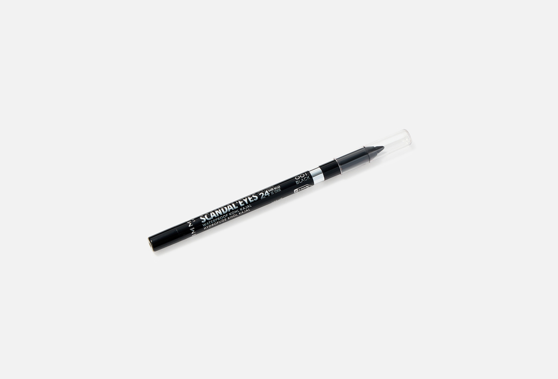 Rimmel Waterproof Eyeliner Scandaleyes