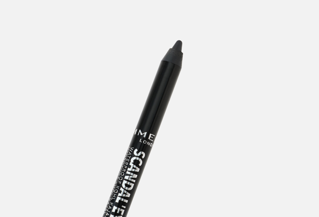 Rimmel Waterproof Eyeliner Scandaleyes