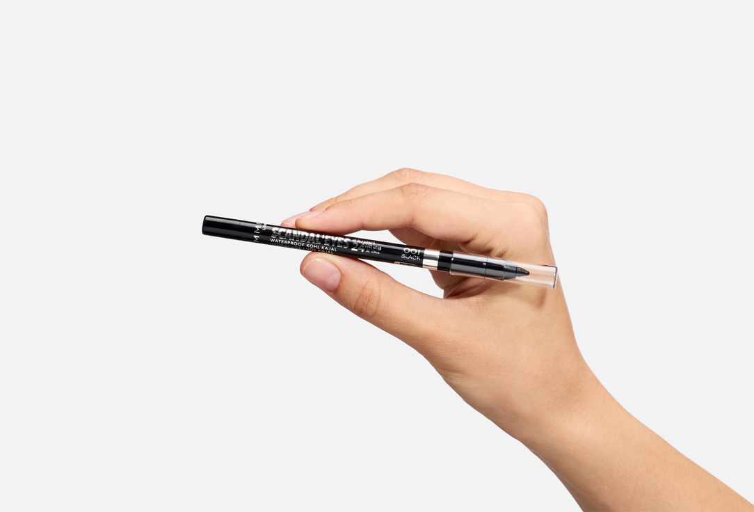 Rimmel Waterproof Eyeliner Scandaleyes