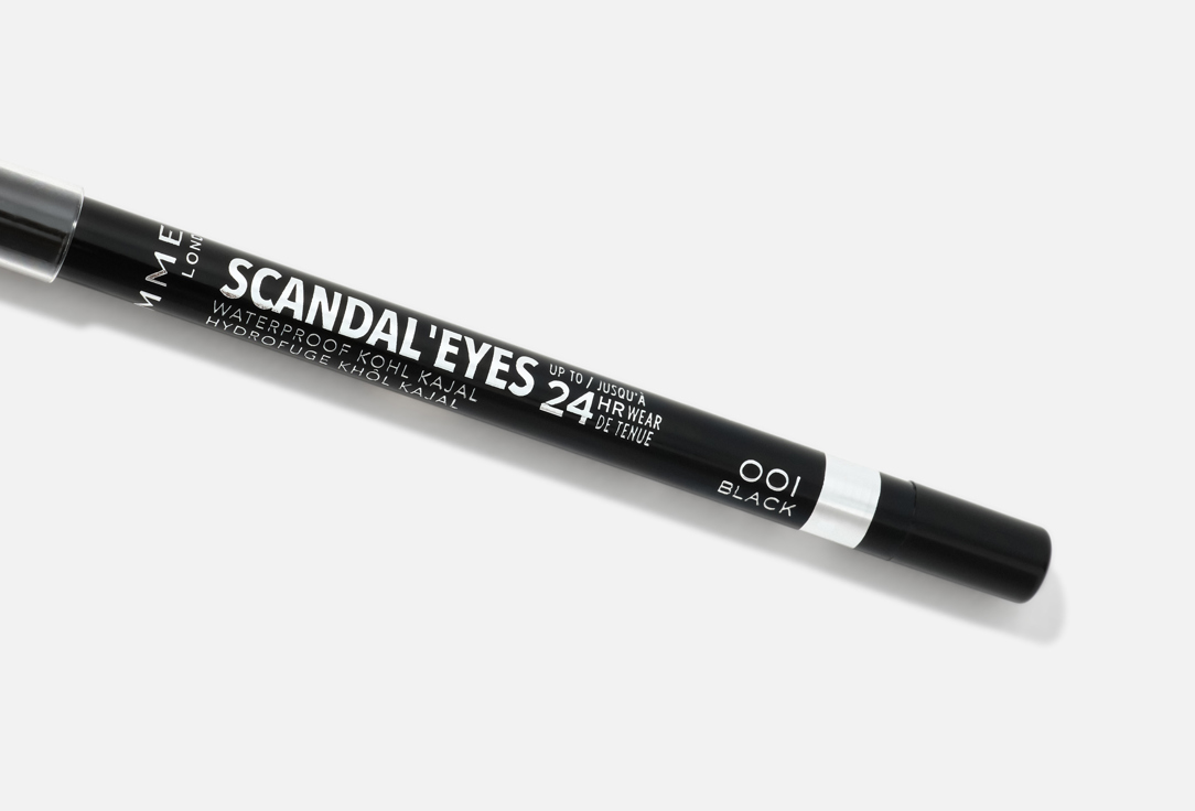 Rimmel Waterproof Eyeliner Scandaleyes