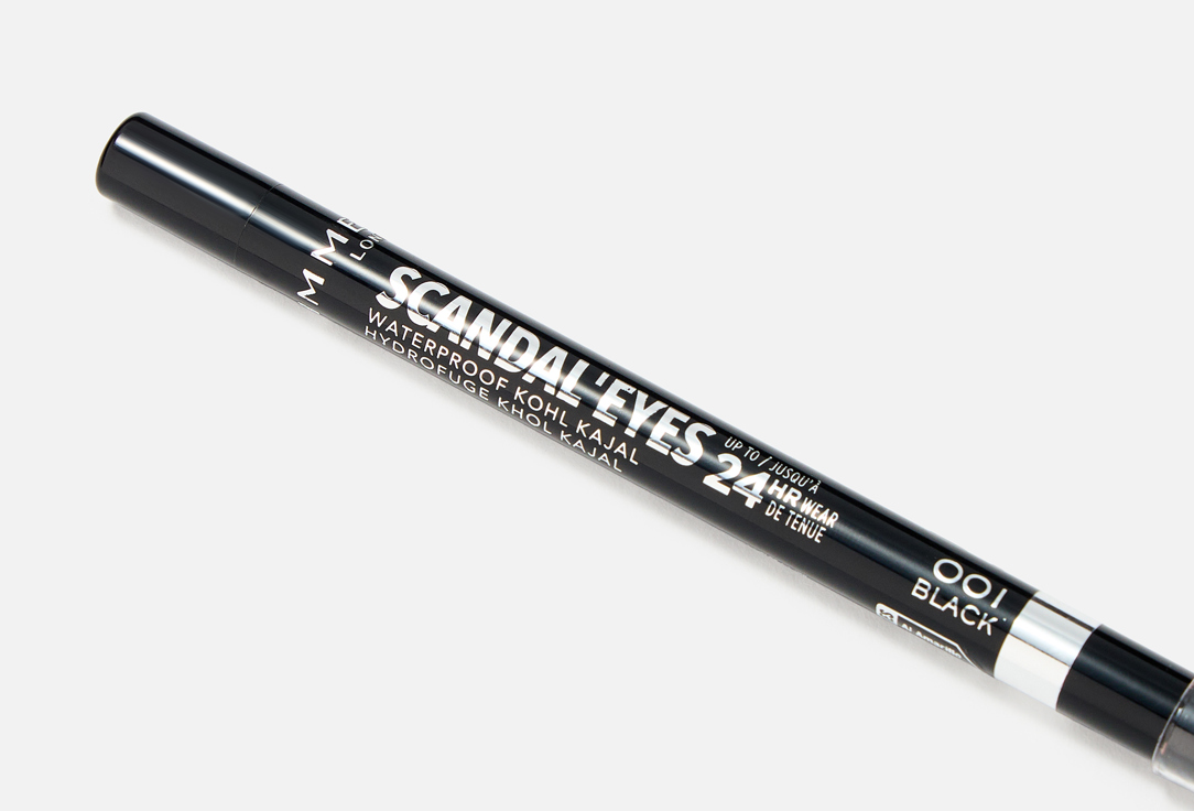 Rimmel Waterproof Eyeliner Scandaleyes