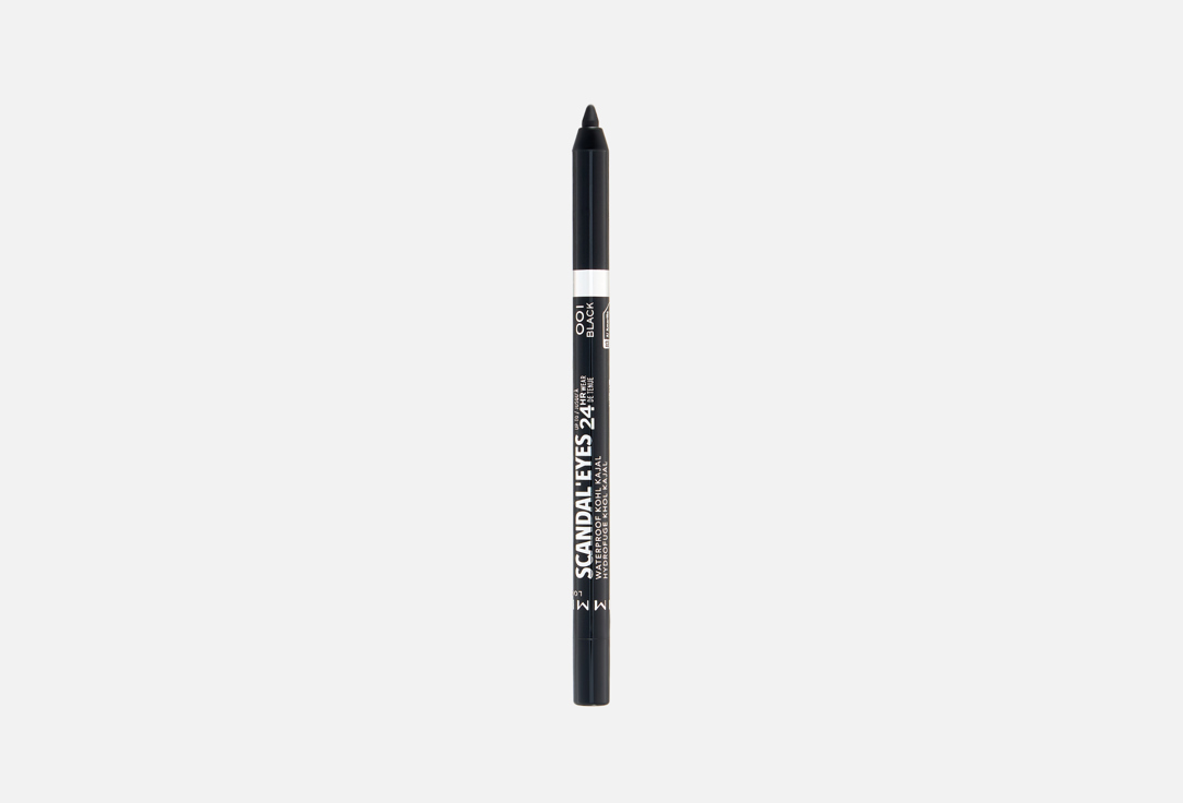 Rimmel Waterproof Eyeliner Scandaleyes