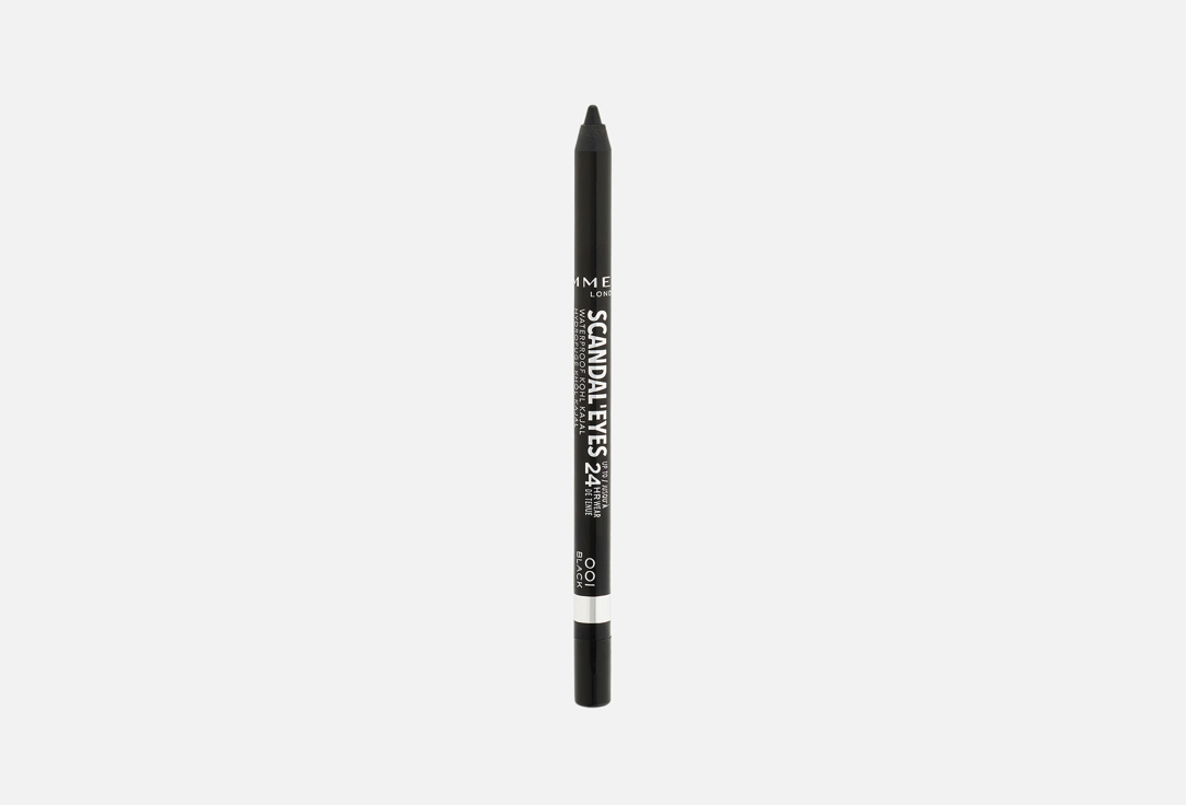 Rimmel Waterproof Eyeliner Scandaleyes