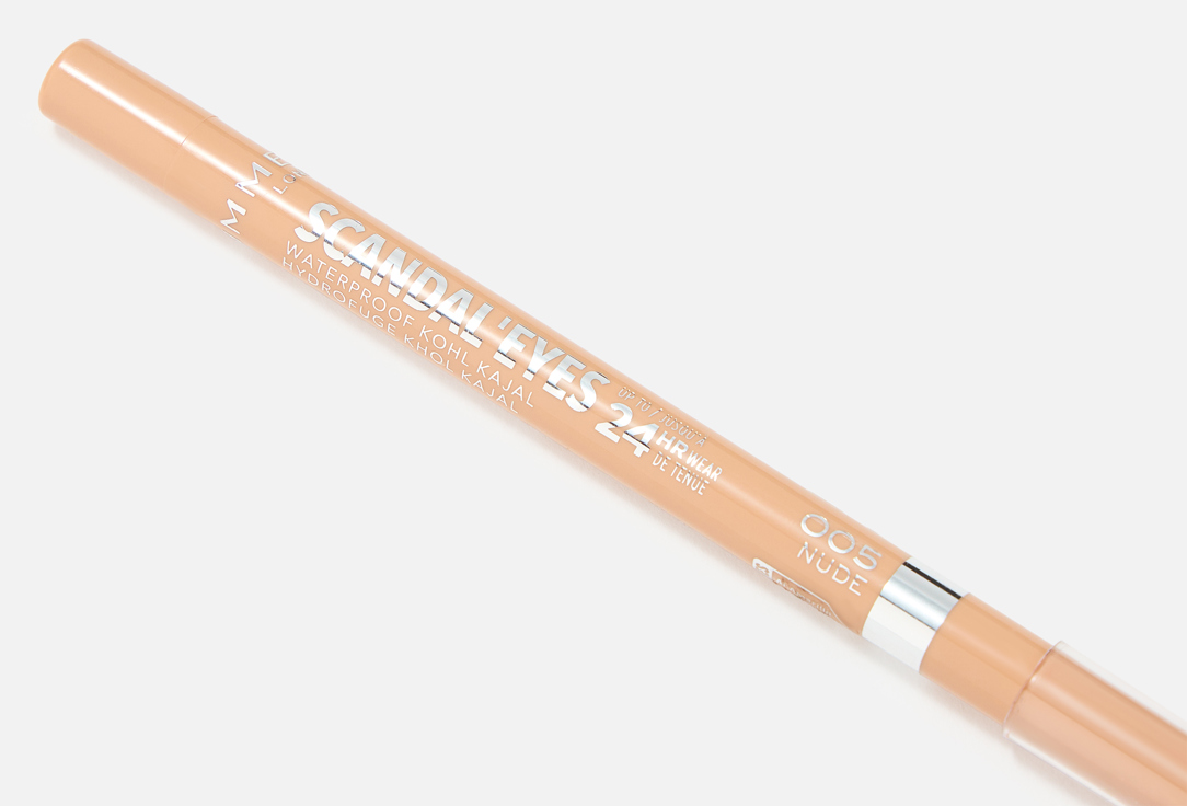 Rimmel Waterproof Eyeliner Scandaleyes