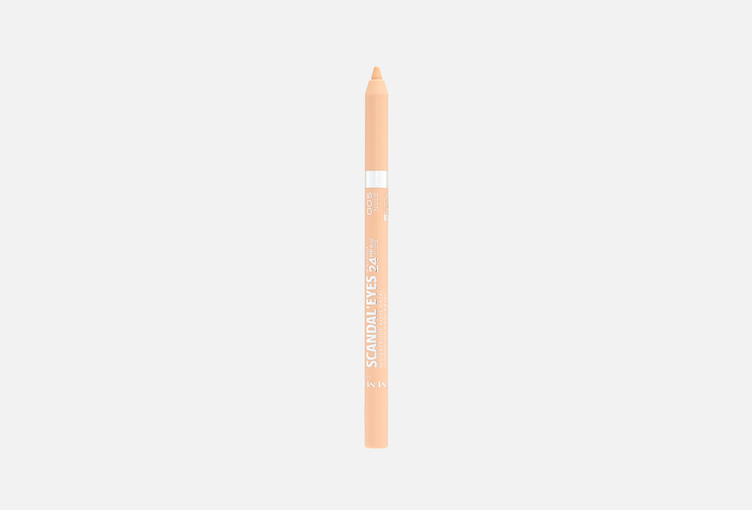 Rimmel Waterproof Eyeliner Scandaleyes