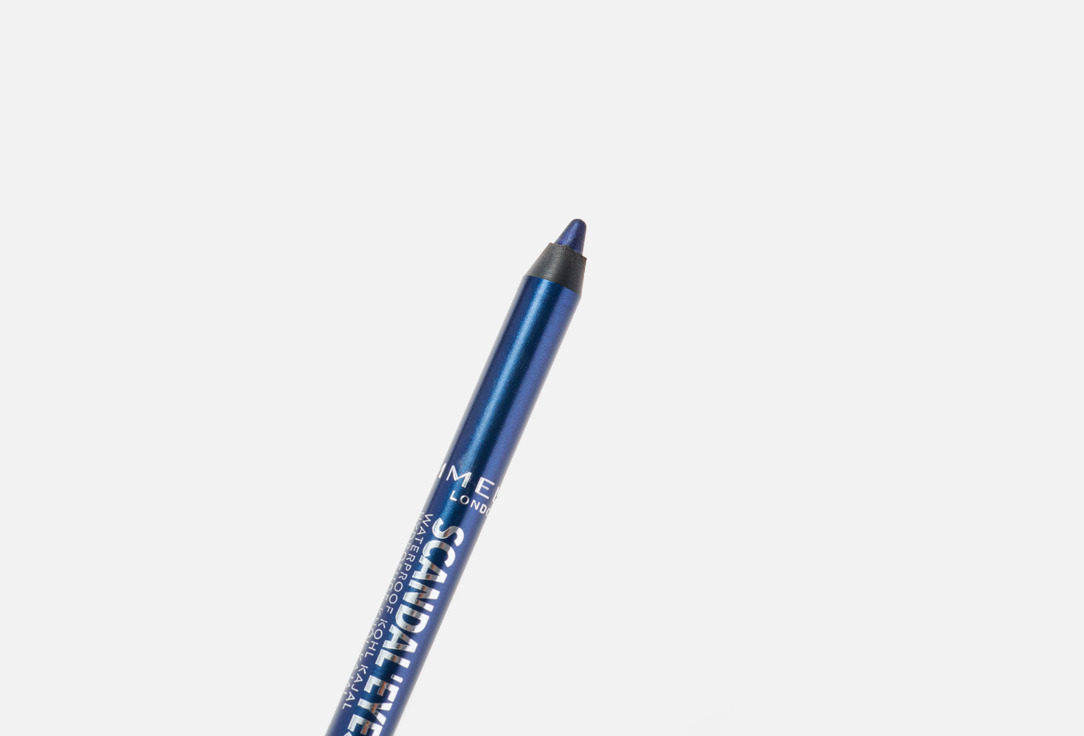 Rimmel Карандаш для глаз водостойкий Scandaleyes 008 1.3 г Rimmel Карандаш для глаз водостойкий Scandaleyes