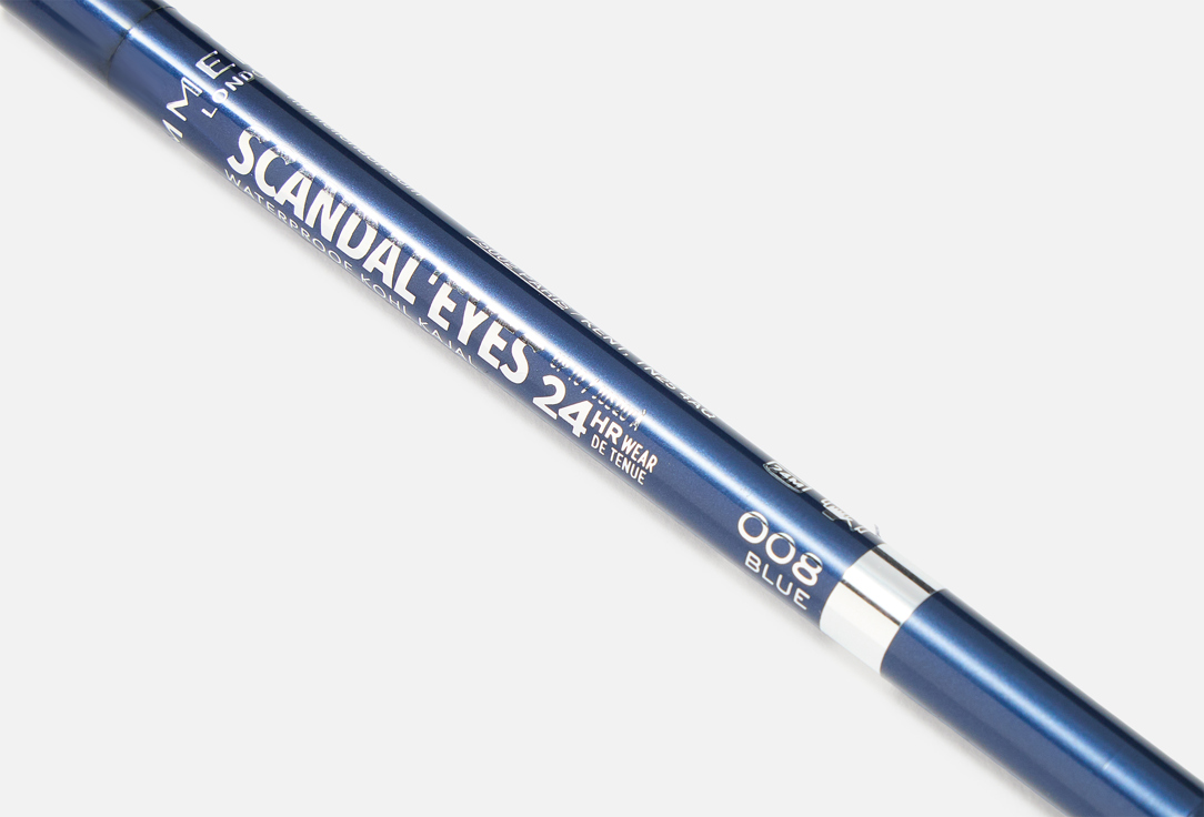 Rimmel Waterproof Eyeliner Scandaleyes
