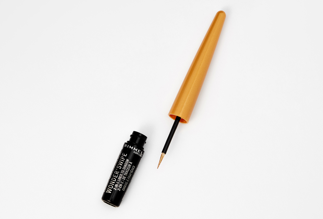 Rimmel Eyeshadow and Eyeliner Wonderswipe Instafamous 1.7 ml Rimmel Eyeshadow and Eyeliner Wonderswipe